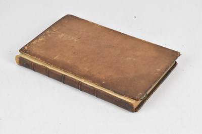 Lot 80 - HAMILTON (SIR W), OBSERVATIONS ON MOUNT...