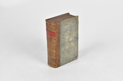 Lot 19 - BERNIER (FRANCOIS), THE HISTORY OF THE LATE...