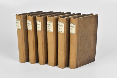 Lot 111 - SCHOBERL (FREDERIC), THE WORLD IN MINIATURE,...