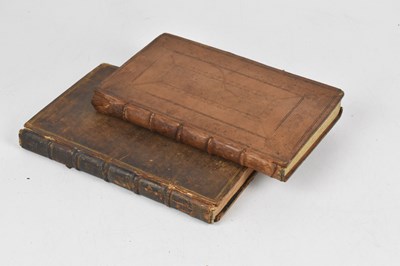 Lot 114 - MAUNDRELL (H), A JOURNEY FROM ALEPPO TO...