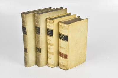 Lot 115 - BURTON (REV. EDWARD), A DESCRIPTION OF THE...