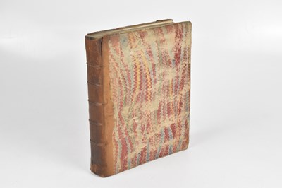 Lot 113 - ORME (R), A HISTORY OF THE MILITARY...