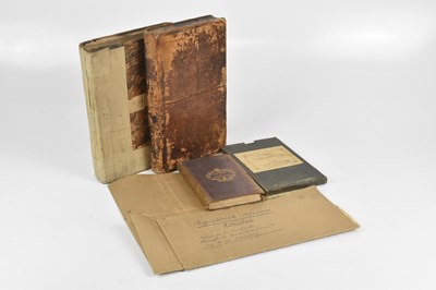 Lot 197 - A MAP OF THE COUNTY PALATINE OF LANCASTER...