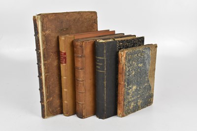 Lot 378 - BURNEY (CHARLES), A GENERAL HISTORY OF MUSIC,...