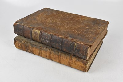 Lot 70 - DE THOYRAS (RAPIN), THE CONTINUATION OF MR...
