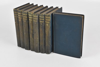Lot 435 - MORRIS (REV), A HISTORY OF BRITISH BIRDS, 6...