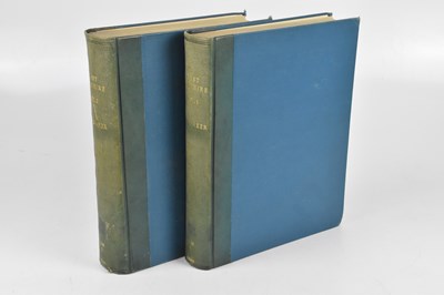 Lot 199 - EARWAKER (J), EAST CHESHIRE PAST AND PRESENT...
