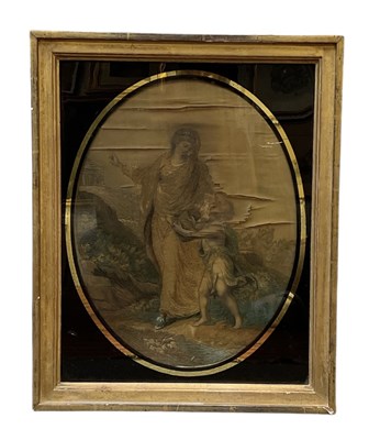 Lot 118 - AFTER ANGELICA KAUFFMAN (1741-1807); a late...