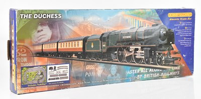 Lot 653 - HORNBY; a OO gauge boxed 'The Duchess'...