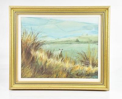 Lot 1187 - DAVID SCHOFIELD; oil on board, 'Baa! Baa!',...