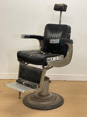 Lot 776 - BELMONT; an early to mid 20th century swivel...