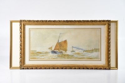 Lot 1107 - GEORGE HAMILTON CONSTANTINE (1875-1967); a...