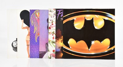 Lot 127 - PRINCE; two albums comprising Purple Rain (925...