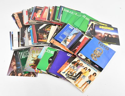 Lot 1829 - A collection of empty 7" single sleeves, to...