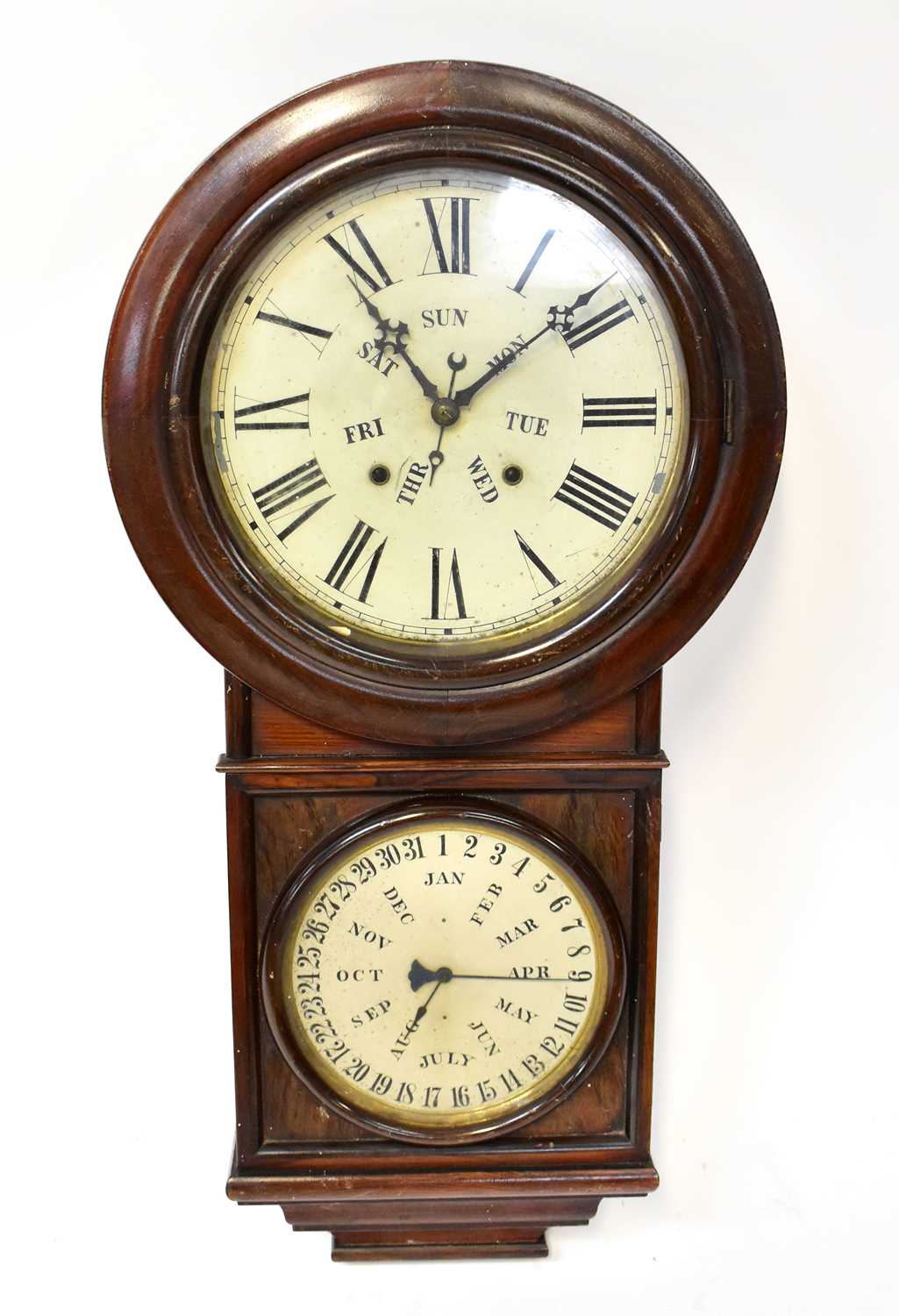 Lot 83 - A late 19th century American Welch, Spring &...