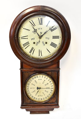 Lot 83 - A late 19th century American Welch, Spring &...