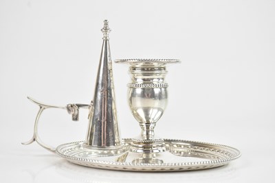 Lot 53 - MAPPIN BROTHERS; a late Victorian hallmarked...