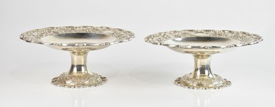 Lot 237 - CHARLES STUART HARRIS; a pair of Edward VII...
