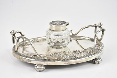 Lot 262 - SAMUEL WALTON SMITH; a late Victorian...