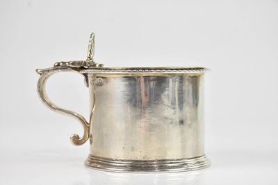 Lot 349 - RICHARD SIBLEY I; a George III hallmarked...