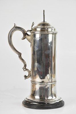 Lot 233 - RICHARD SIBLEY I; a Victorian hallmarked...