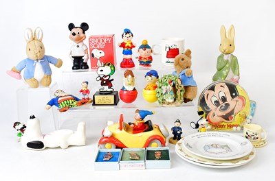Lot 234 - A quantity of toys and games to include four...