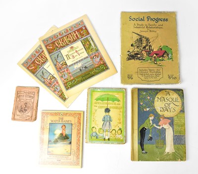 Lot 409 - A small quantity of books to include 'The...