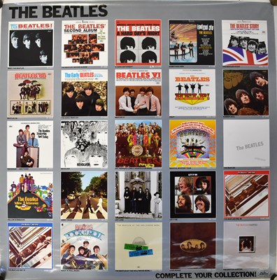 Lot 317 - THE BEATLES: a ‘Complete Your Collection’...