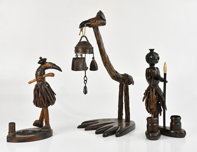 Lot 1551 - ATTRIBUTED TO HENRY HOWELL & CO FOR ALFRED...