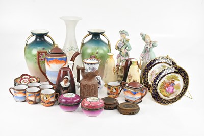 Lot 1734 - A collection of late Victorian and later...