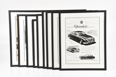 Lot 1006 - A collection of vintage advertising posters...