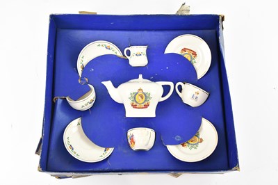 Lot 1767 - A boxed 'Corona' Coronation of Queen Elizabeth...