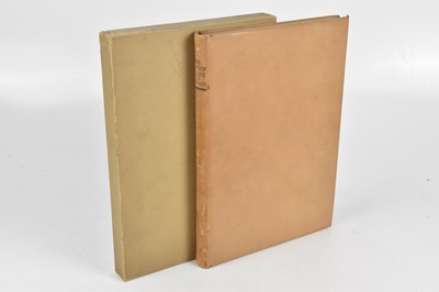 Lot 602 - THE GREGYNOG PRESS; THE FABLES OF ESOPE,...
