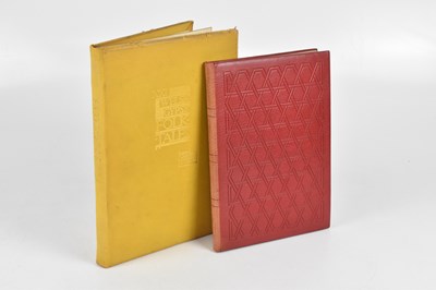Lot 601 - THE GREGYNOG PRESS; XXI WELSH GYPSY FOLK-TALES...