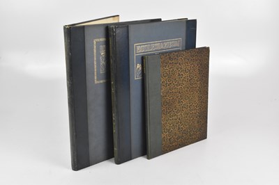 Lot 639 - THE FANFROLICO PRESS: LYSISTRATA BY...