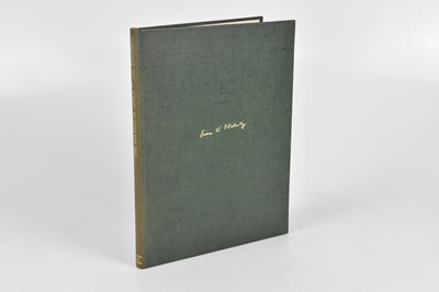 Lot 380 - O’FLAHERTY (LIAM), THE ECSTACY OF ANGUS,...