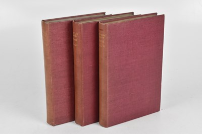 Lot 596 - STERNE (LAURENCE), THE LIFE & OPINIONS OF...