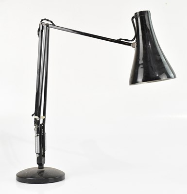 Lot 628 - A vintage Anglepoise type lamp.
