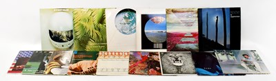 Lot 327 - A collection of LPs, to include Joni Mitchell,...