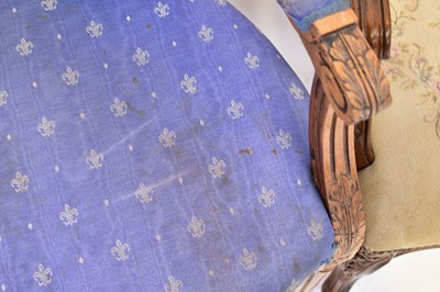 Lot 25 - A pair of reproduction carved cameo back...