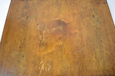 Lot 26 - A Regency rosewood sofa table, with gadrooned...