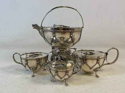 Lot 449 - THOMAS HARWOOD & SONS; a rare and impressive...
