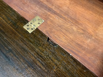 Lot 31 - DANECRAFT; a teak sideboard comprising a...