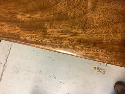 Lot 31 - DANECRAFT; a teak sideboard comprising a...