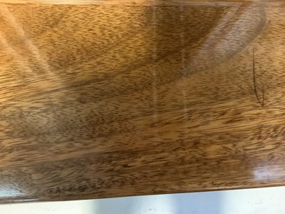 Lot 31 - DANECRAFT; a teak sideboard comprising a...