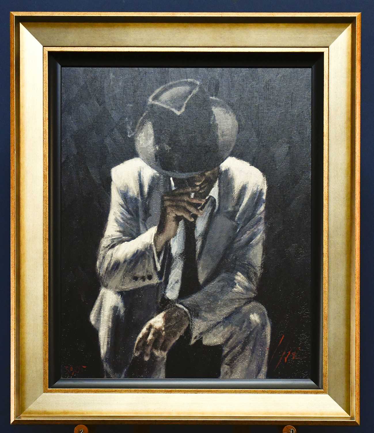 Lot 1745 - FABIAN PEREZ; a limited edition print,...