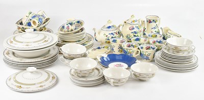 Lot 1757 - ROYAL DOULTON; a quantity of 'Hamilton'...