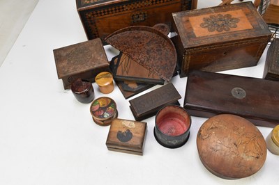 Lot 15 - A quantity of assorted Victorian and later...