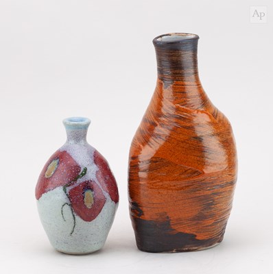 Lot 287 - DAVID MELVILLE (born 1949); an asymmetrical...