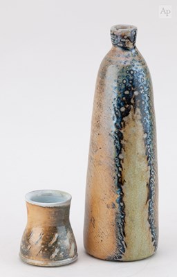 Lot 629 - SABINE NEMET (born 1971); a tapered salt...